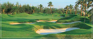 Shenzhen Sand River Golf Club